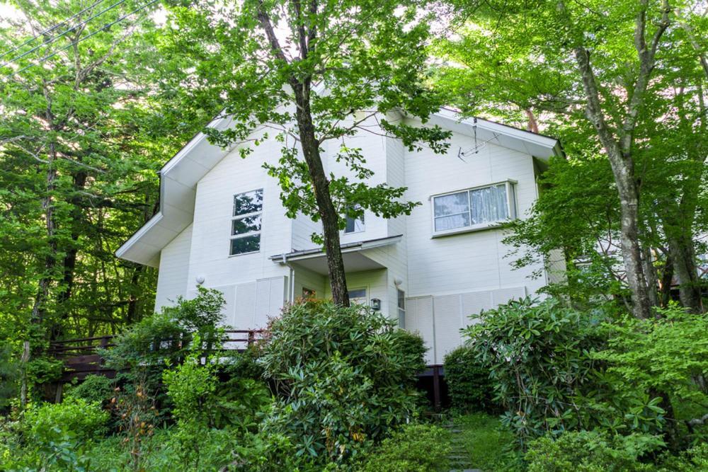 S-Villa Nasu Blanca Buitenkant foto