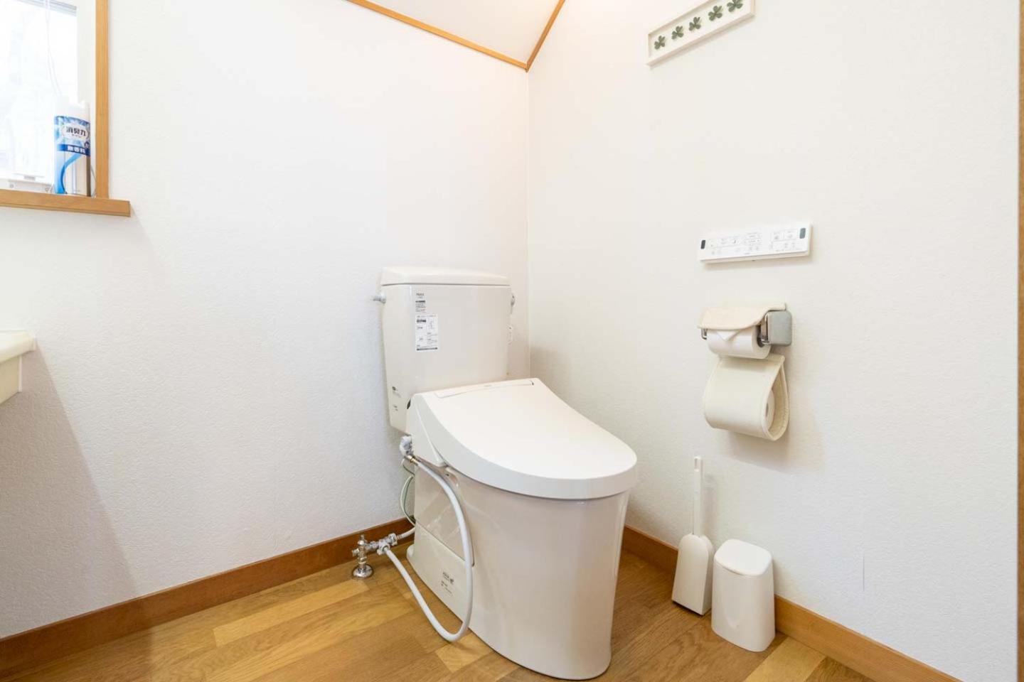 S-Villa Nasu Blanca Buitenkant foto