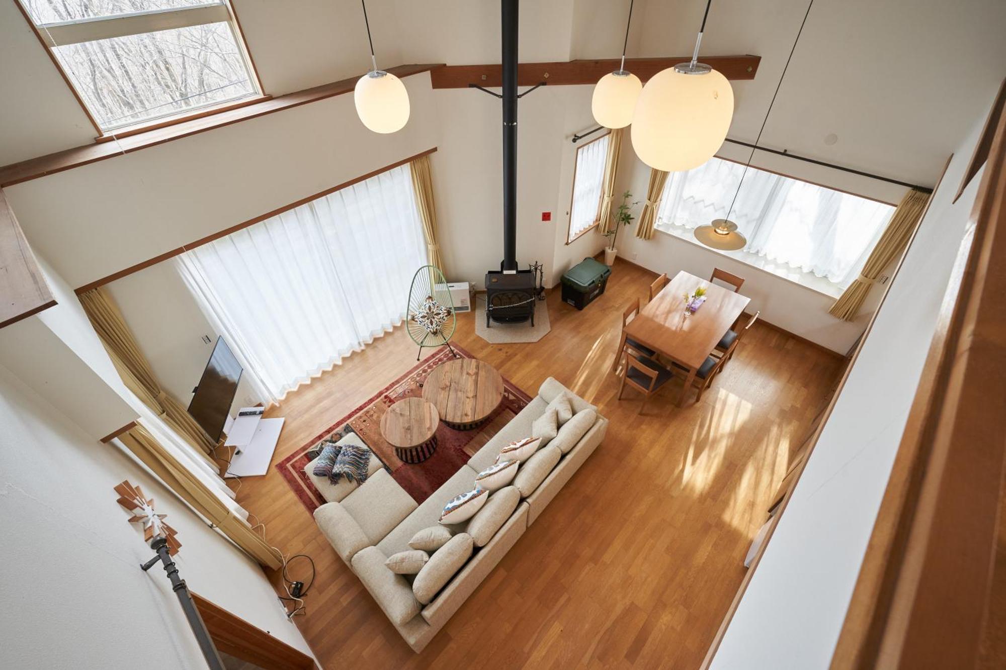 S-Villa Nasu Blanca Buitenkant foto